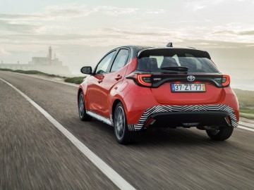  Toyota Yaris &ndash; W czwartej odsłonie